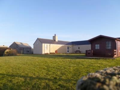 Nether Onston Cottage Stenness Exteriör bild